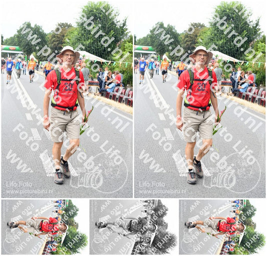 Evenement foto: Nijmeegse Vierdaagse 712