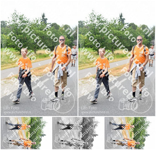 Evenement foto: Nijmeegse Vierdaagse 712