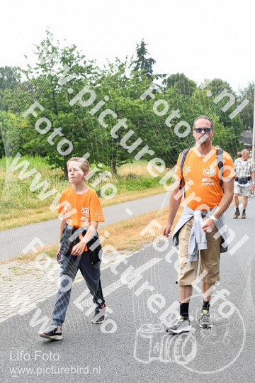 Evenement foto: Nijmeegse Vierdaagse 712