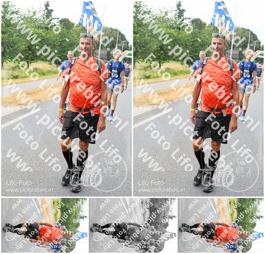 Evenement foto: Nijmeegse Vierdaagse 712