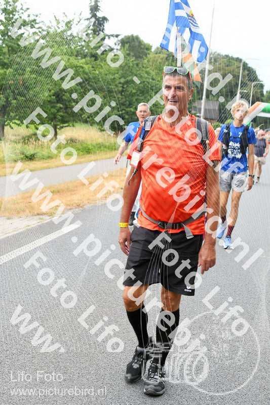 Evenement foto: Nijmeegse Vierdaagse 712