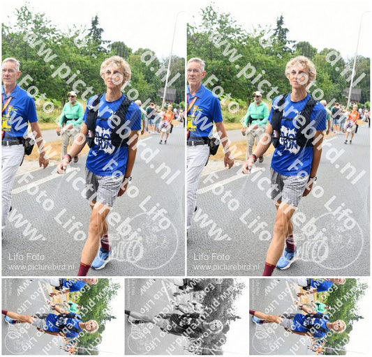 Evenement foto: Nijmeegse Vierdaagse 712
