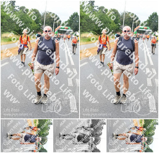 Evenement foto: Nijmeegse Vierdaagse 712