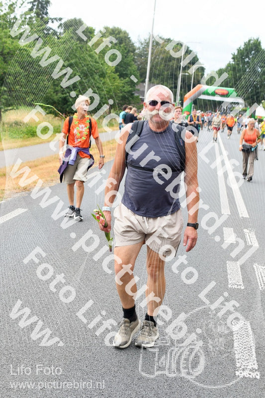 Evenement foto: Nijmeegse Vierdaagse 712
