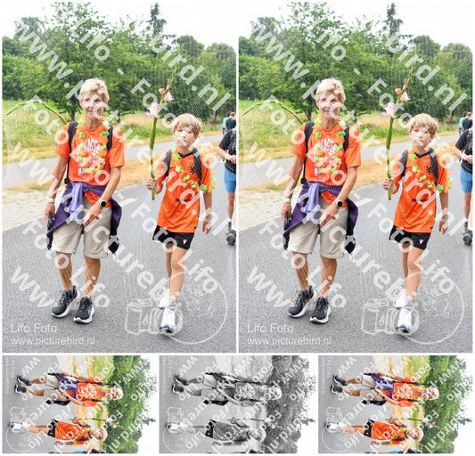 Evenement foto: Nijmeegse Vierdaagse 712