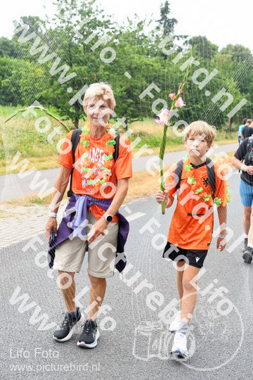 Evenement foto: Nijmeegse Vierdaagse 712