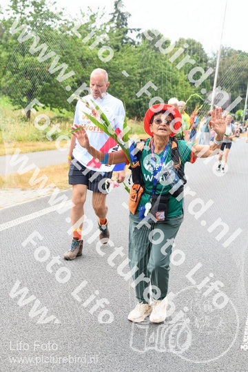 Evenement foto: Nijmeegse Vierdaagse 712