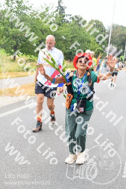 Evenement foto: Nijmeegse Vierdaagse 712