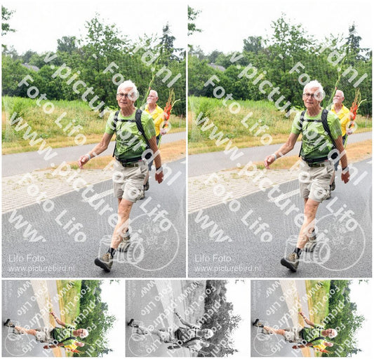 Evenement foto: Nijmeegse Vierdaagse 712