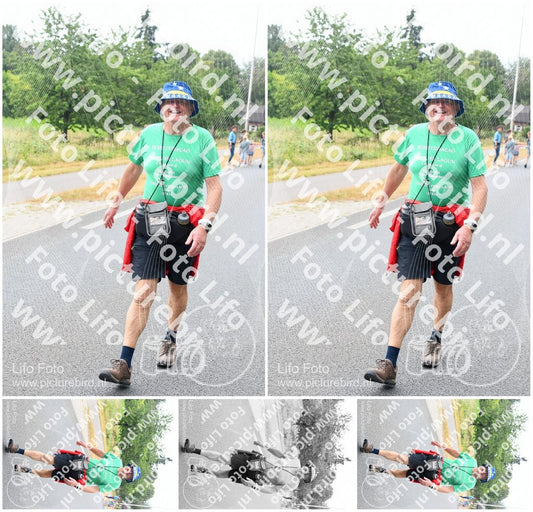 Evenement foto: Nijmeegse Vierdaagse 712