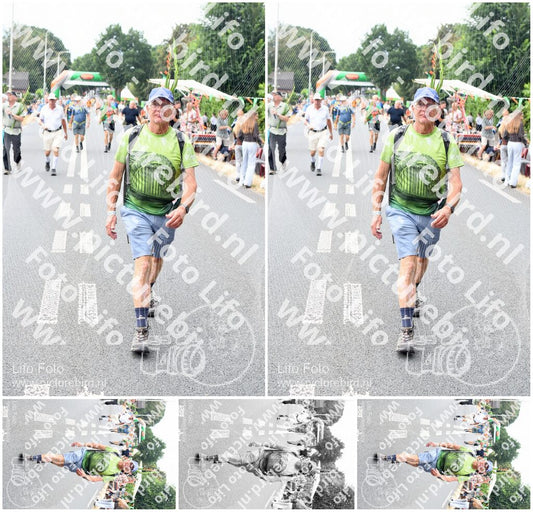 Evenement foto: Nijmeegse Vierdaagse 712