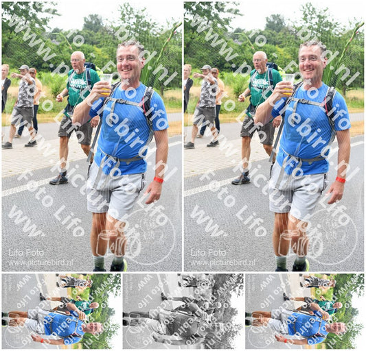 Evenement foto: Nijmeegse Vierdaagse 712