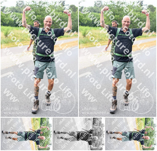 Evenement foto: Nijmeegse Vierdaagse 712
