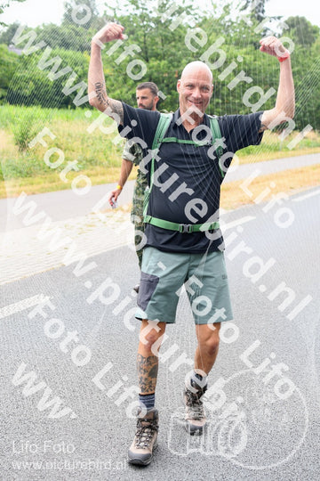 Evenement foto: Nijmeegse Vierdaagse 712