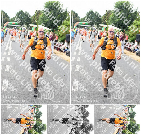 Evenement foto: Nijmeegse Vierdaagse 712