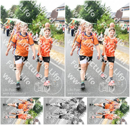 Evenement foto: Nijmeegse Vierdaagse 712