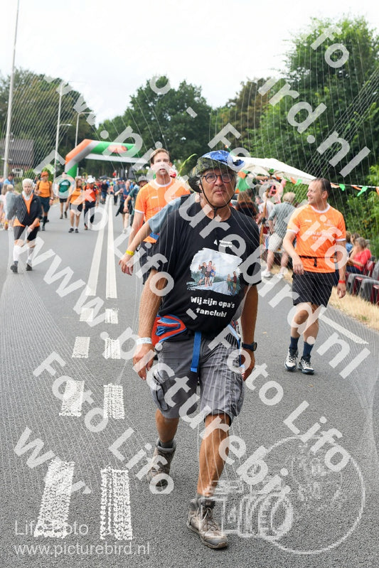 Evenement foto: Nijmeegse Vierdaagse 712