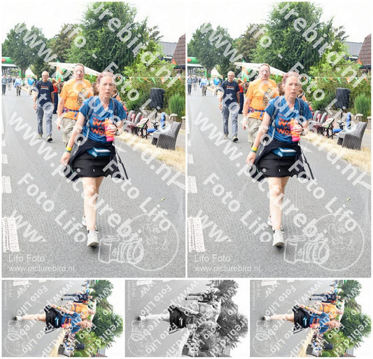 Evenement foto: Nijmeegse Vierdaagse 712