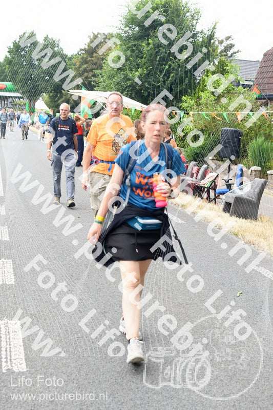 Evenement foto: Nijmeegse Vierdaagse 712