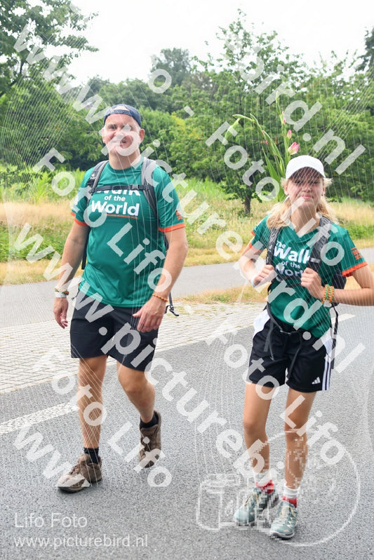Evenement foto: Nijmeegse Vierdaagse 712