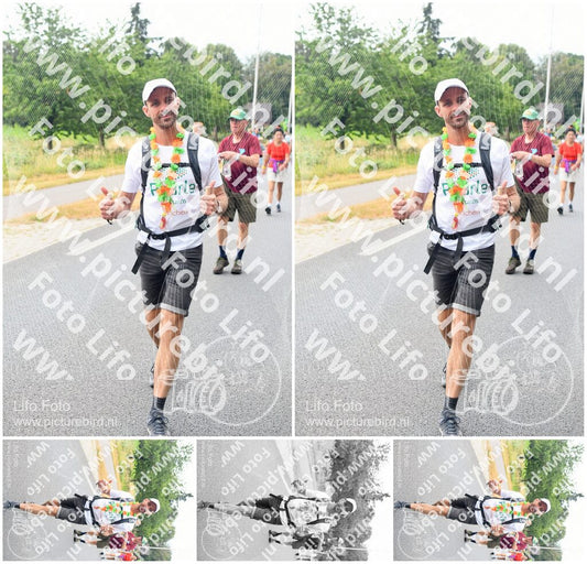 Evenement foto: Nijmeegse Vierdaagse 712