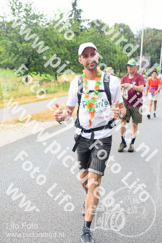 Evenement foto: Nijmeegse Vierdaagse 712