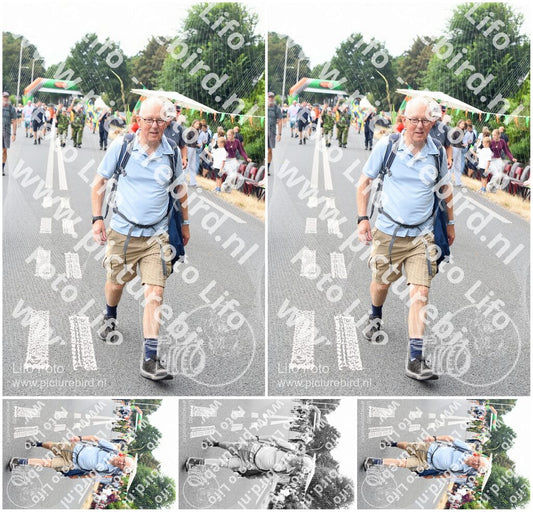 Evenement foto: Nijmeegse Vierdaagse 712