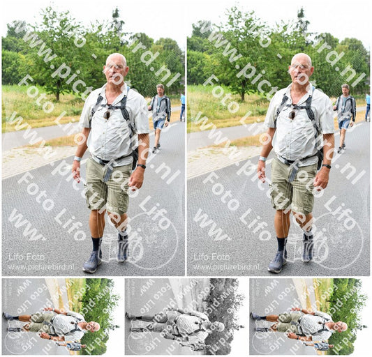 Evenement foto: Nijmeegse Vierdaagse 712