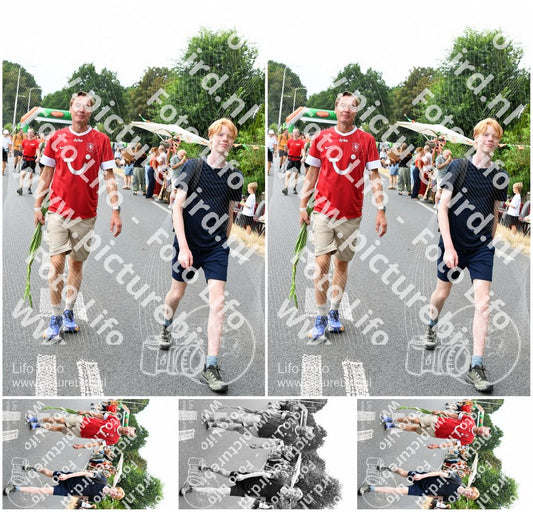 Evenement foto: Nijmeegse Vierdaagse 712