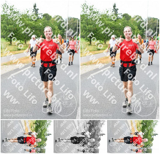 Evenement foto: Nijmeegse Vierdaagse 712