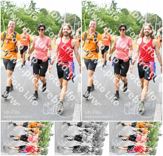 Evenement foto: Nijmeegse Vierdaagse 712