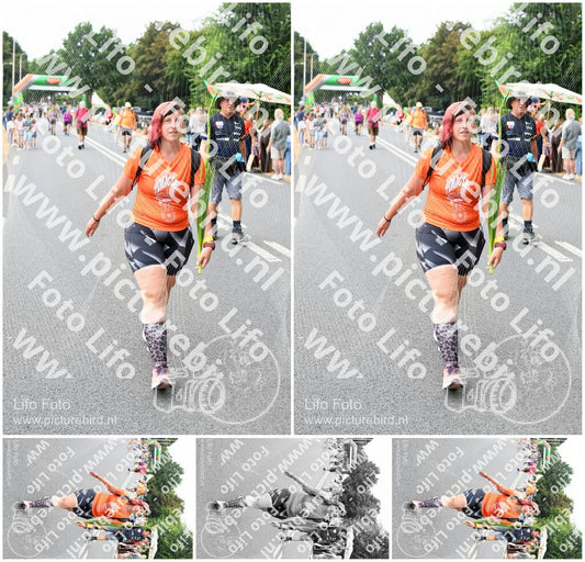Evenement foto: Nijmeegse Vierdaagse 712