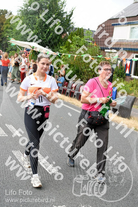 Evenement foto: Nijmeegse Vierdaagse 712