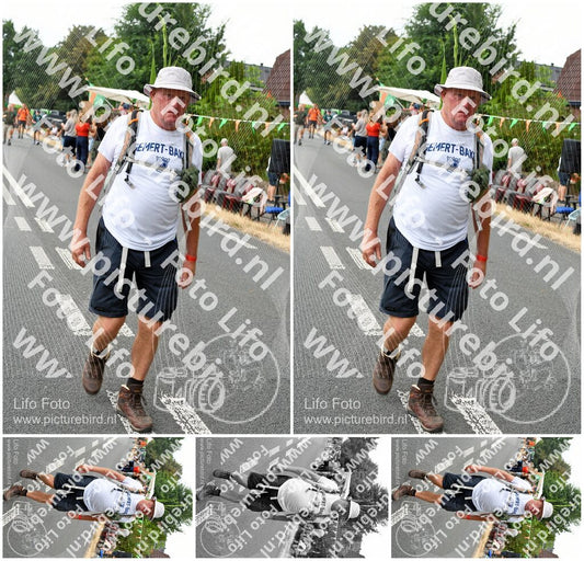 Evenement foto: Nijmeegse Vierdaagse 712