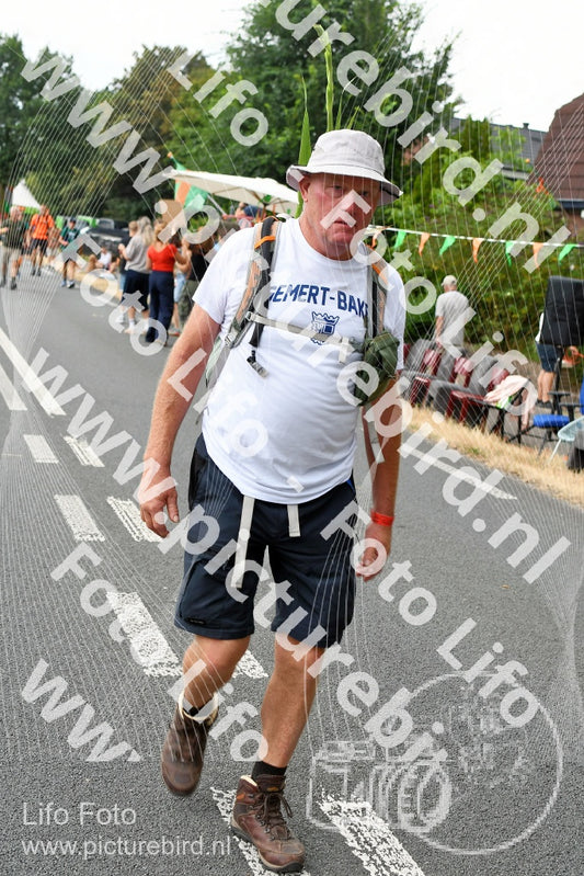 Evenement foto: Nijmeegse Vierdaagse 712