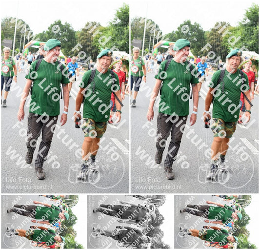 Evenement foto: Nijmeegse Vierdaagse 712