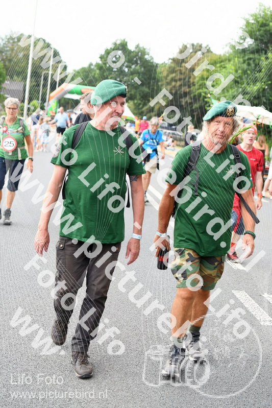 Evenement foto: Nijmeegse Vierdaagse 712