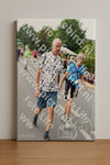 Evenement foto: Nijmeegse Vierdaagse 712