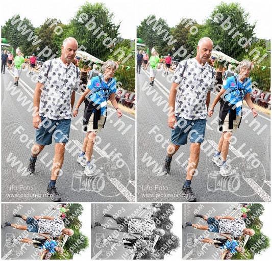 Evenement foto: Nijmeegse Vierdaagse 712