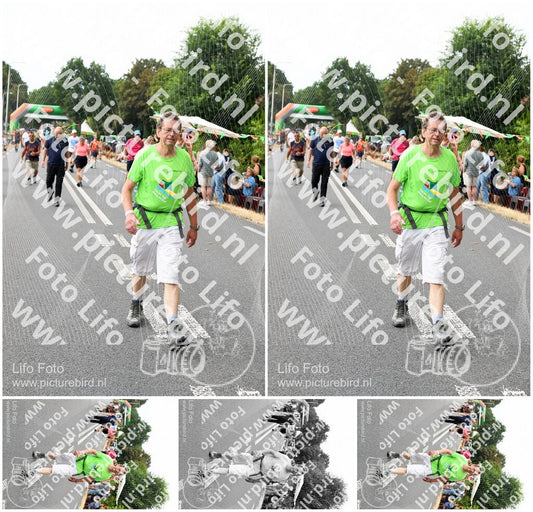 Evenement foto: Nijmeegse Vierdaagse 712