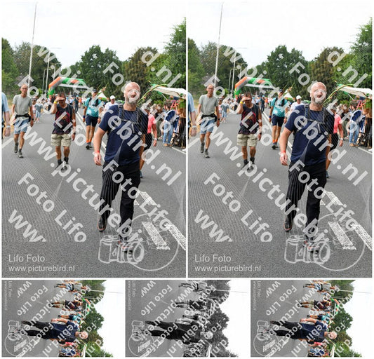 Evenement foto: Nijmeegse Vierdaagse 712