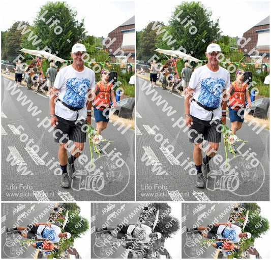 Evenement foto: Nijmeegse Vierdaagse 712