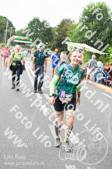 Evenement foto: Nijmeegse Vierdaagse 712