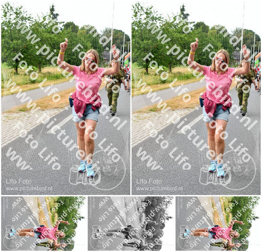 Evenement foto: Nijmeegse Vierdaagse 712