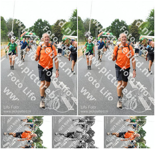 Evenement foto: Nijmeegse Vierdaagse 712