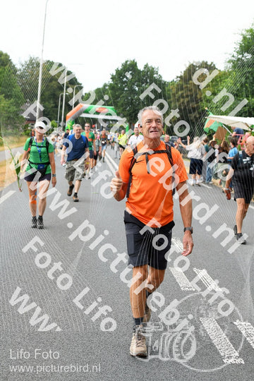 Evenement foto: Nijmeegse Vierdaagse 712