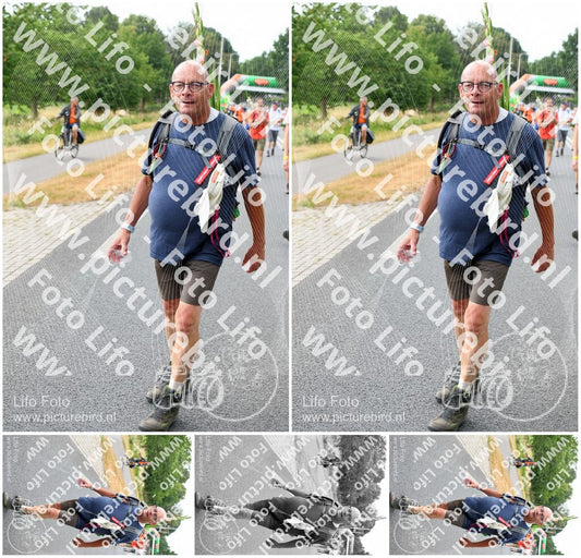 Evenement foto: Nijmeegse Vierdaagse 712