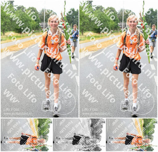 Evenement foto: Nijmeegse Vierdaagse 711