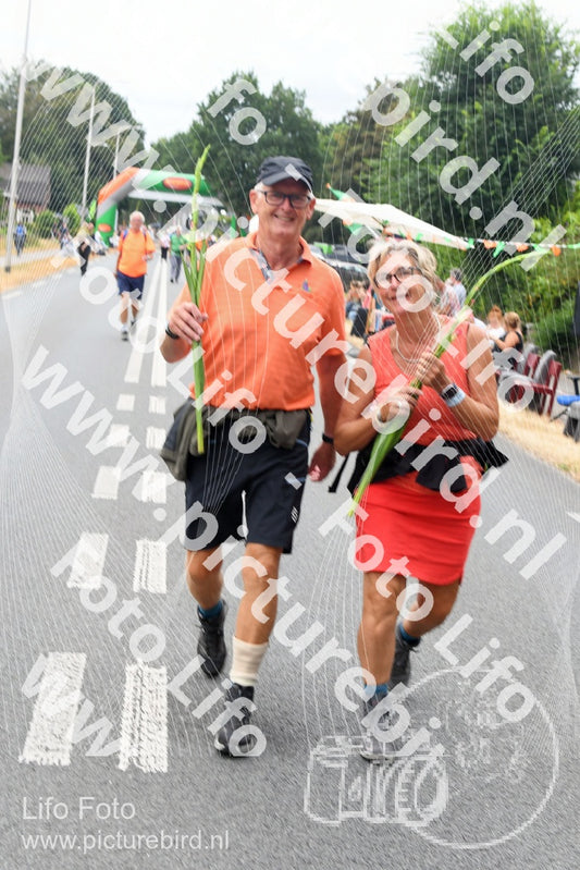 Evenement foto: Nijmeegse Vierdaagse 711