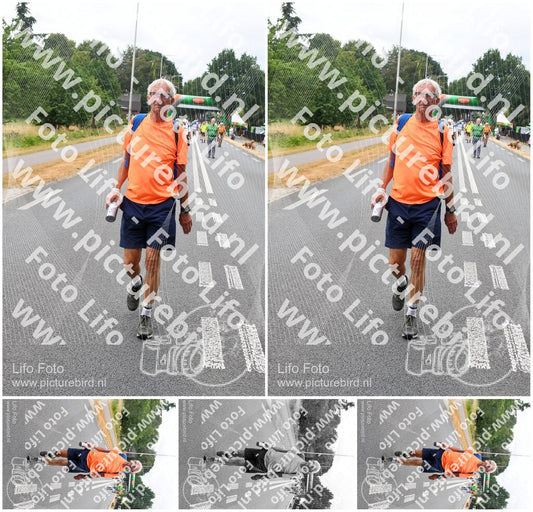 Evenement foto: Nijmeegse Vierdaagse 711